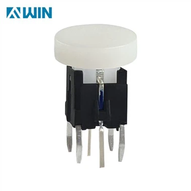 10MM LED toetsschakelaar