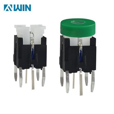 Led-microschakelaar tactknop