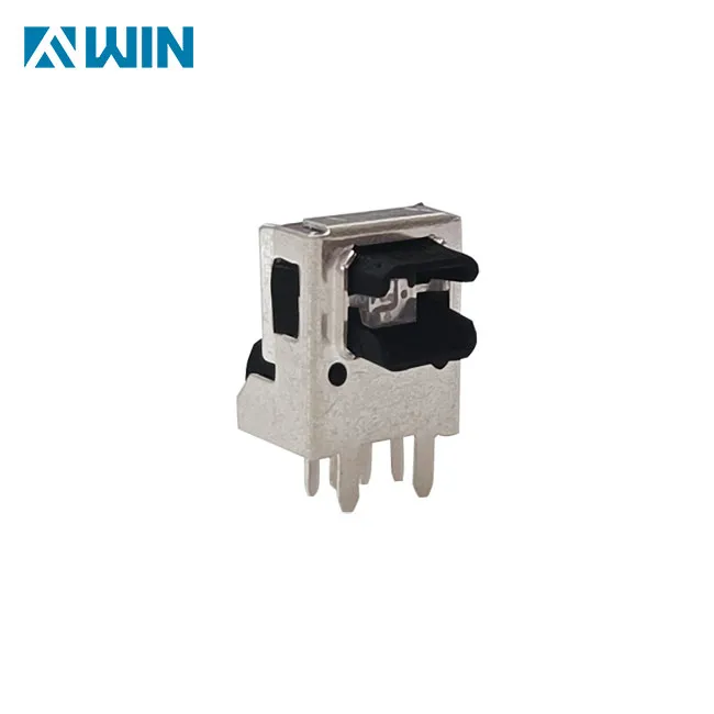 Right Angle LED Tactile Switch