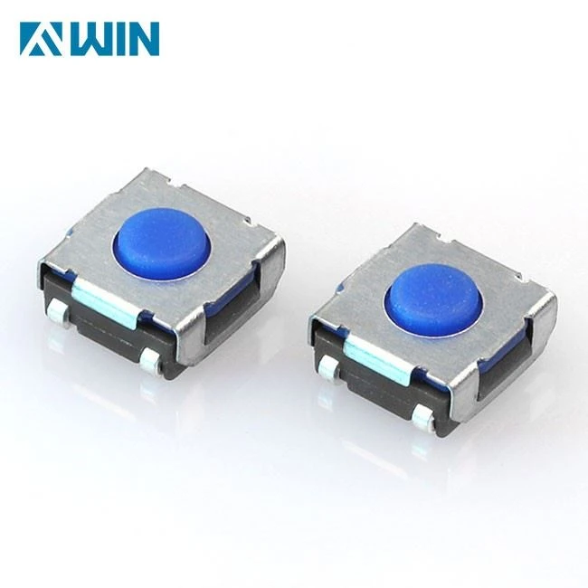 Silicone Waterproof Tact Switch