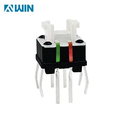 Tactiele PCB-schakelaar