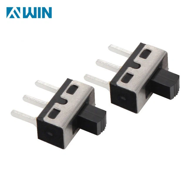 SPDT Slide Switch