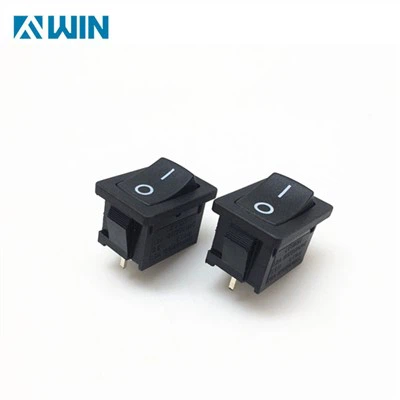 Snap in Rocker Switch