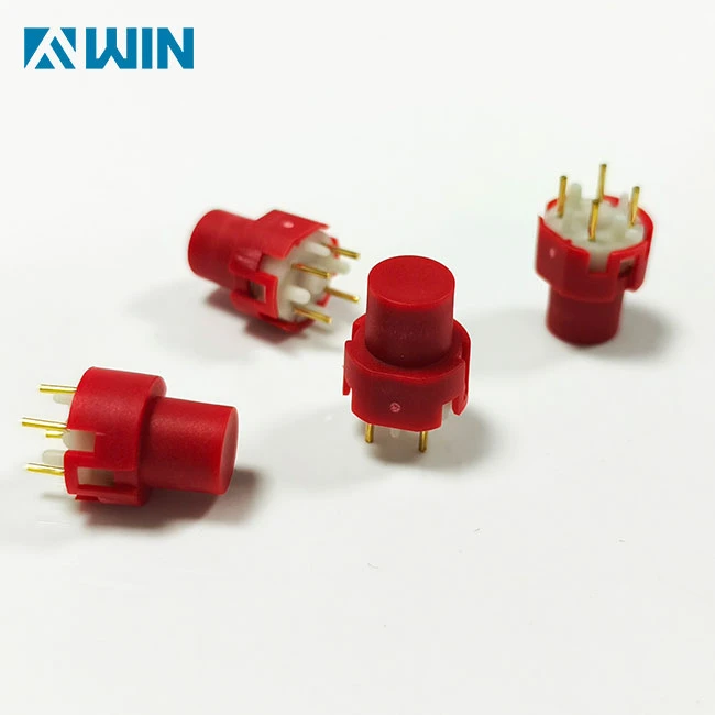 SPST Momentary Key Switches
